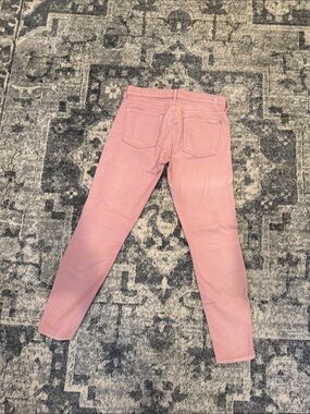 Pink 7 for all Mankind jeans